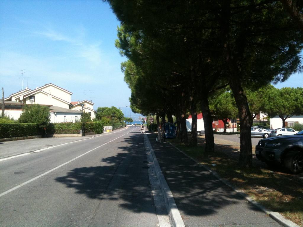 Ferienwohnung Doctor House Desenzano Desenzano del Garda Exterior foto