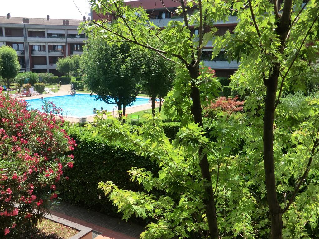 Ferienwohnung Doctor House Desenzano Desenzano del Garda Exterior foto