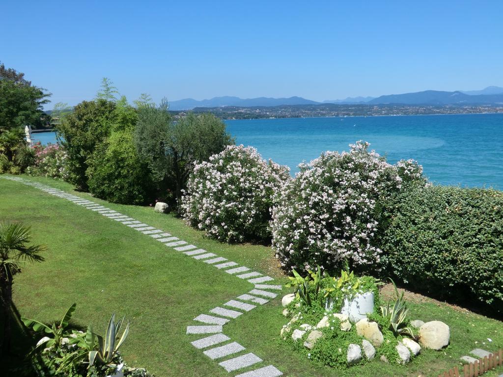 Ferienwohnung Doctor House Desenzano Desenzano del Garda Exterior foto